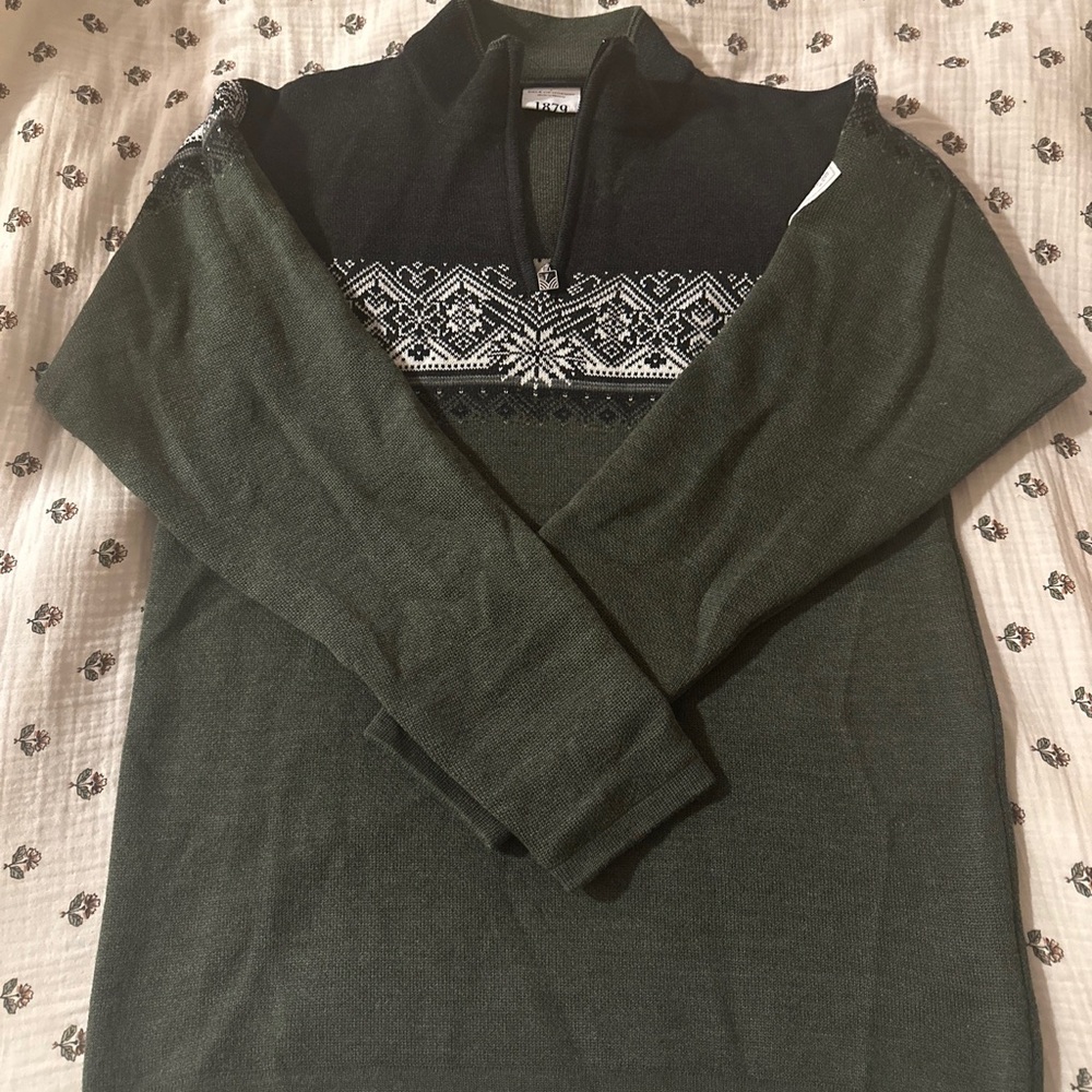 Dale of Norway Sweater
